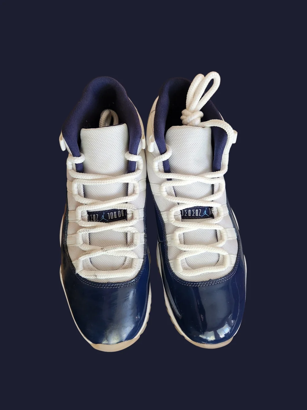 Jordan 11 Retro Win Like '82' OG Box 8.5M